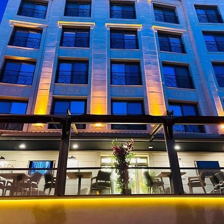 Monalisa Hotels Кушадасы Экстерьер фото