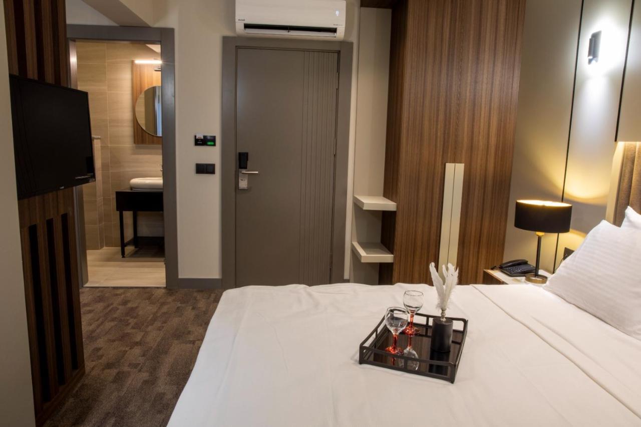 Monalisa Hotels Кушадасы Экстерьер фото