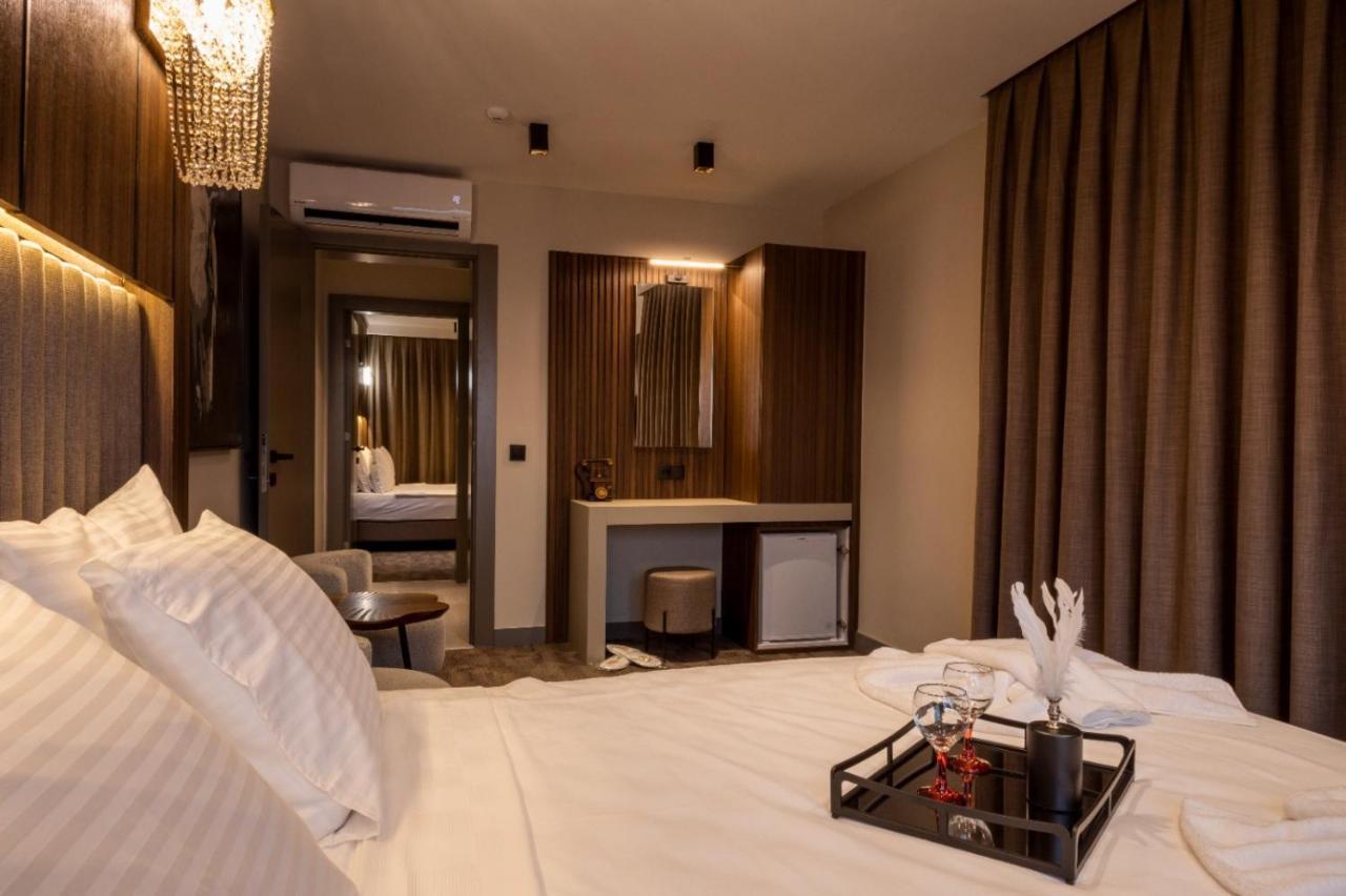Monalisa Hotels Кушадасы Экстерьер фото