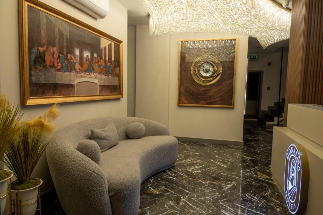 Monalisa Hotels Кушадасы Экстерьер фото