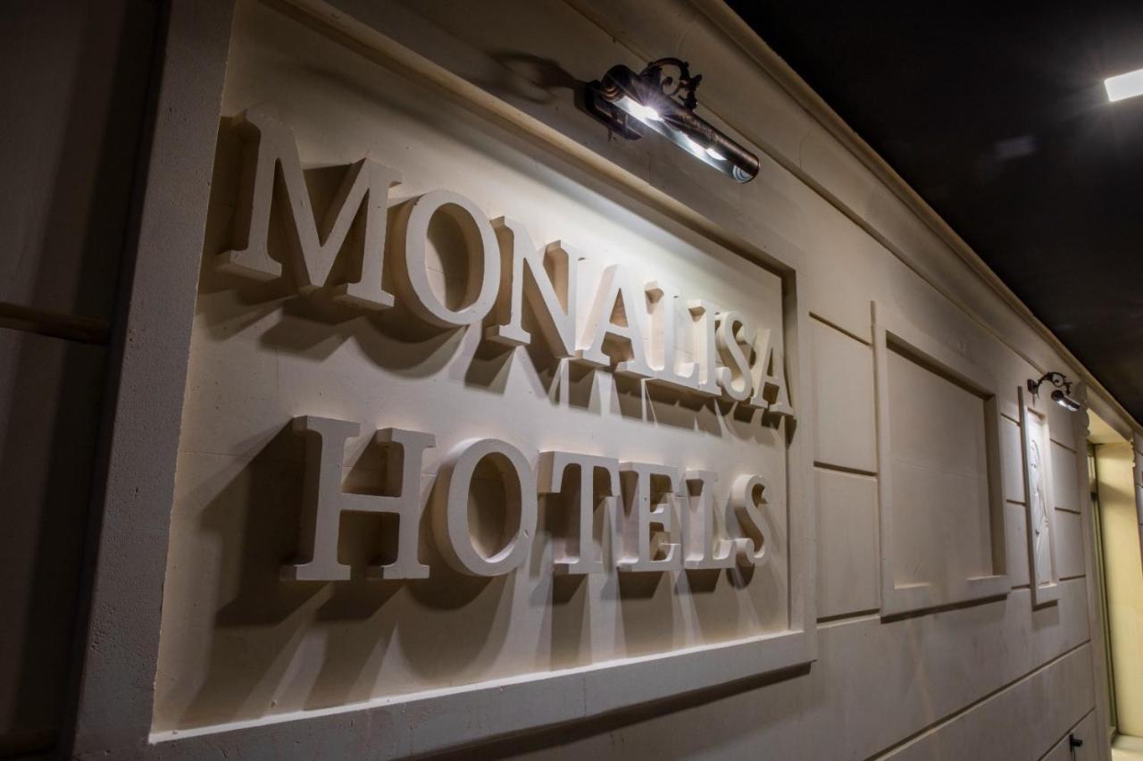 Monalisa Hotels Кушадасы Экстерьер фото