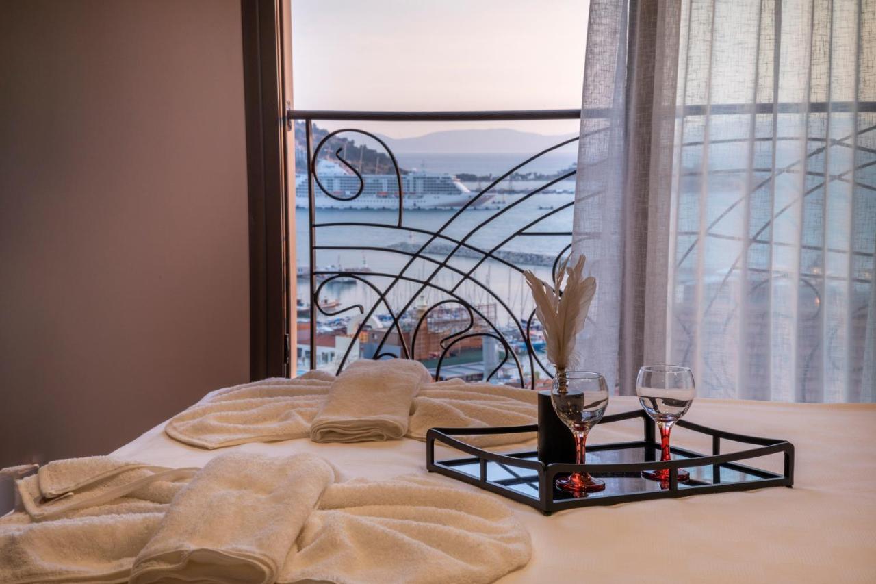Monalisa Hotels Кушадасы Экстерьер фото