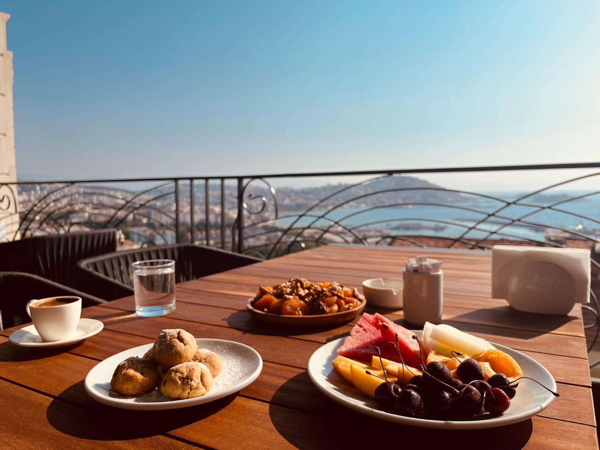 Monalisa Hotels Кушадасы Экстерьер фото