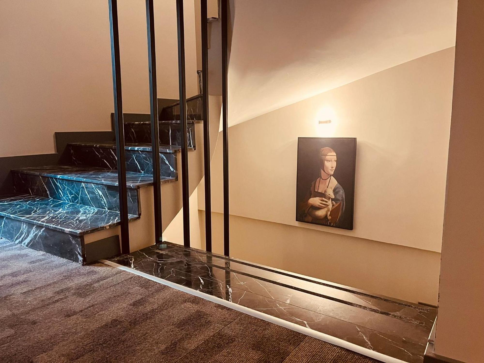 Monalisa Hotels Кушадасы Экстерьер фото