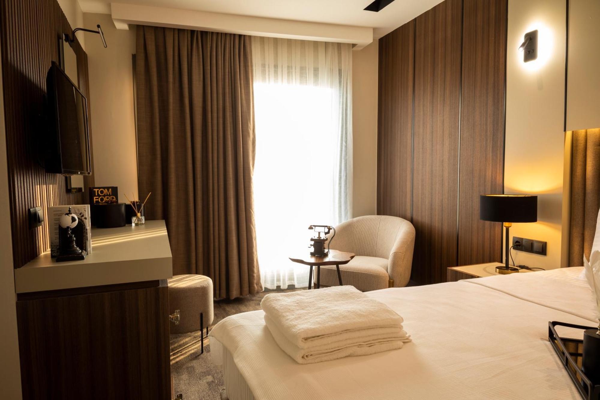 Monalisa Hotels Кушадасы Экстерьер фото