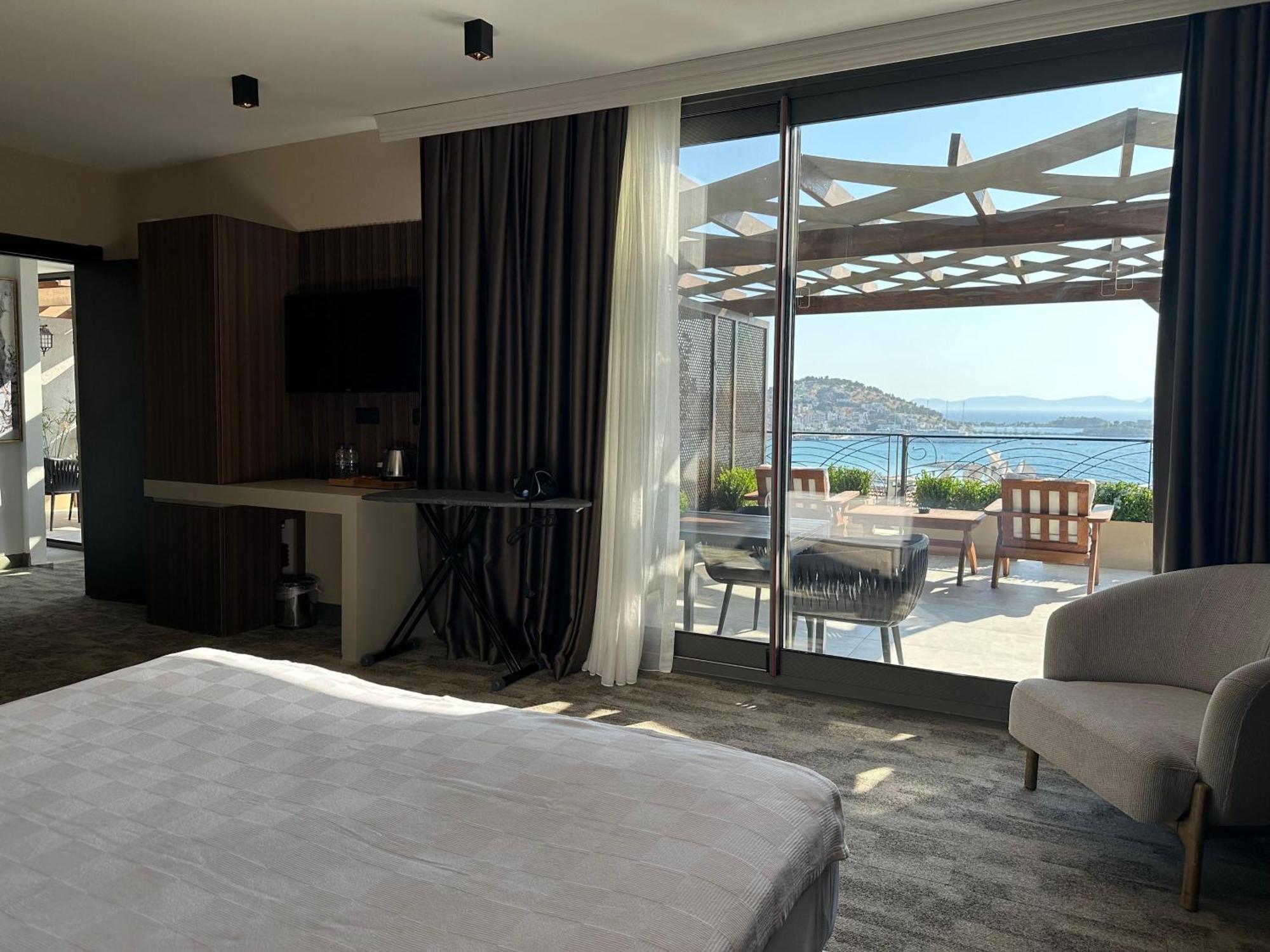 Monalisa Hotels Кушадасы Экстерьер фото