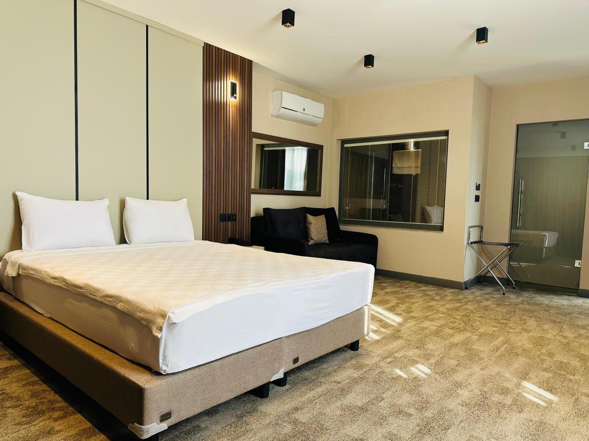 Monalisa Hotels Кушадасы Экстерьер фото