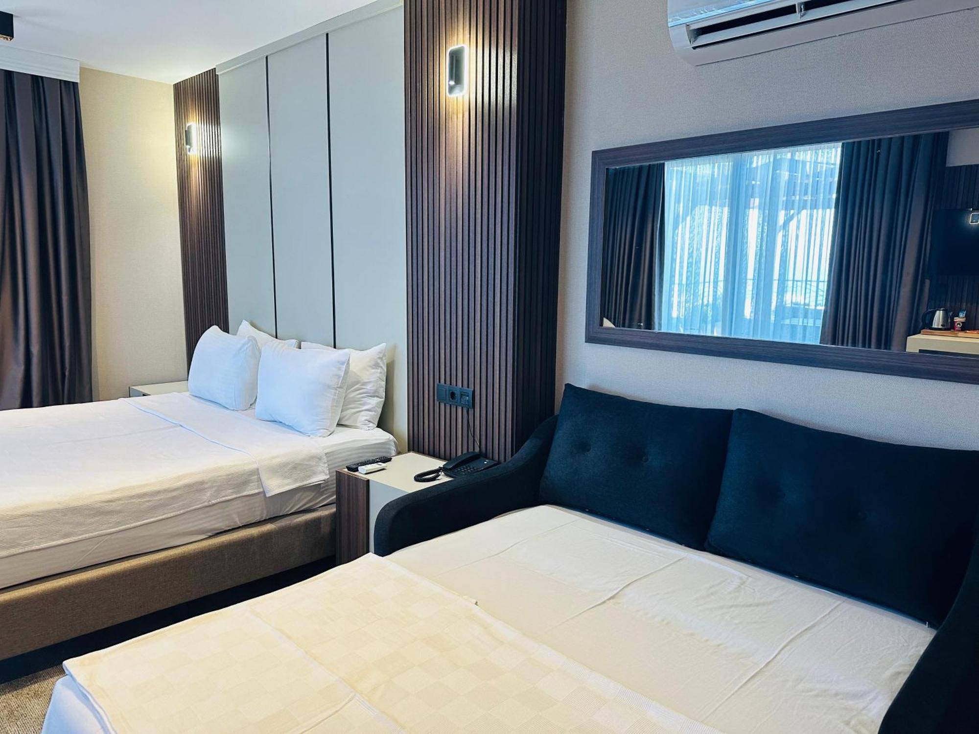 Monalisa Hotels Кушадасы Экстерьер фото